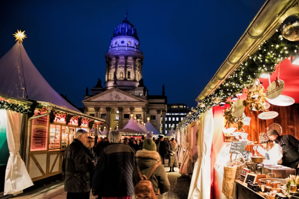 ¿Qué son los Weihnachtsmärkte y qué ofrecen?