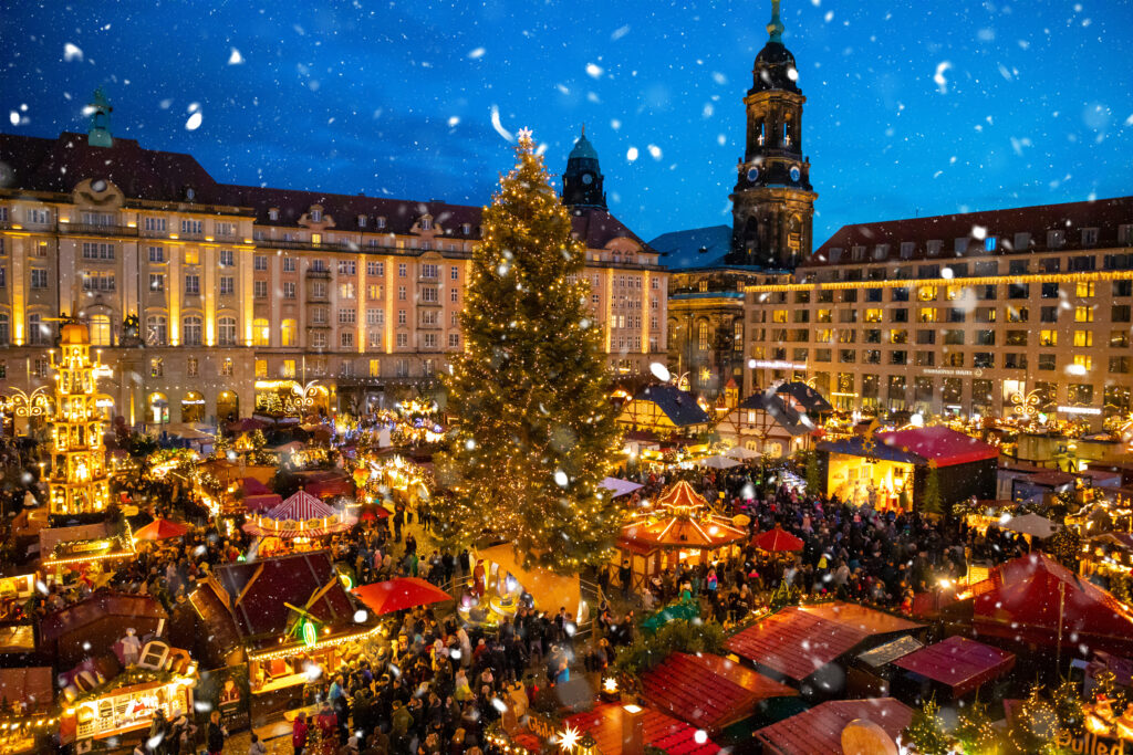 ¿Qué son los Weihnachtsmärkte y qué ofrecen?