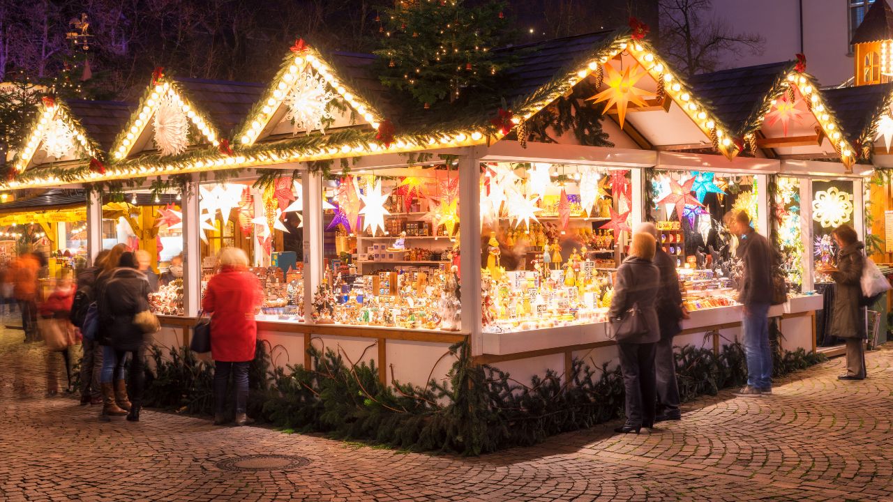 ¿Qué son los Weihnachtsmärkte y qué ofrecen?