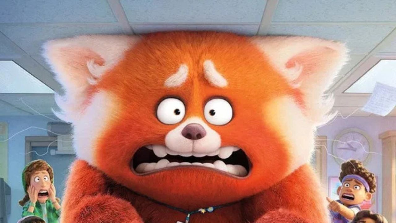 `Turning Red´: La Nueva Película de Disney+
