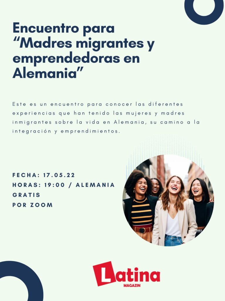 Encuentro de madres migrantes