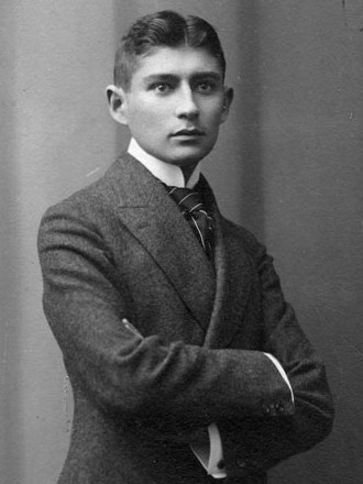 
Franz Kafka 1906 Foto: Wikimedia Commons /Atelier Jacobi: Sigismund Jacobi (1860–1935), Public domain, undefined