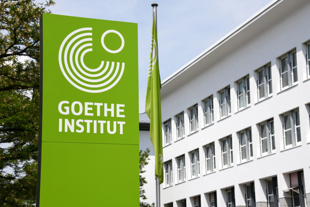 Goethe-Institut: 70 años
