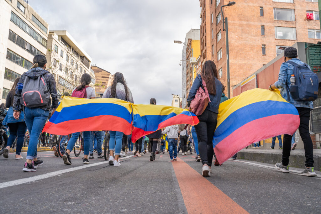 ¿Qué Ocurrió en Colombia?