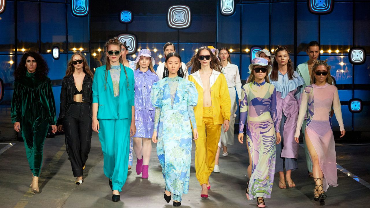 ¡Tendencia primavera nostálgica 2022!