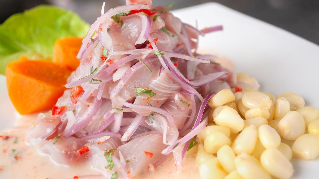 Invitación documental Gastronómico