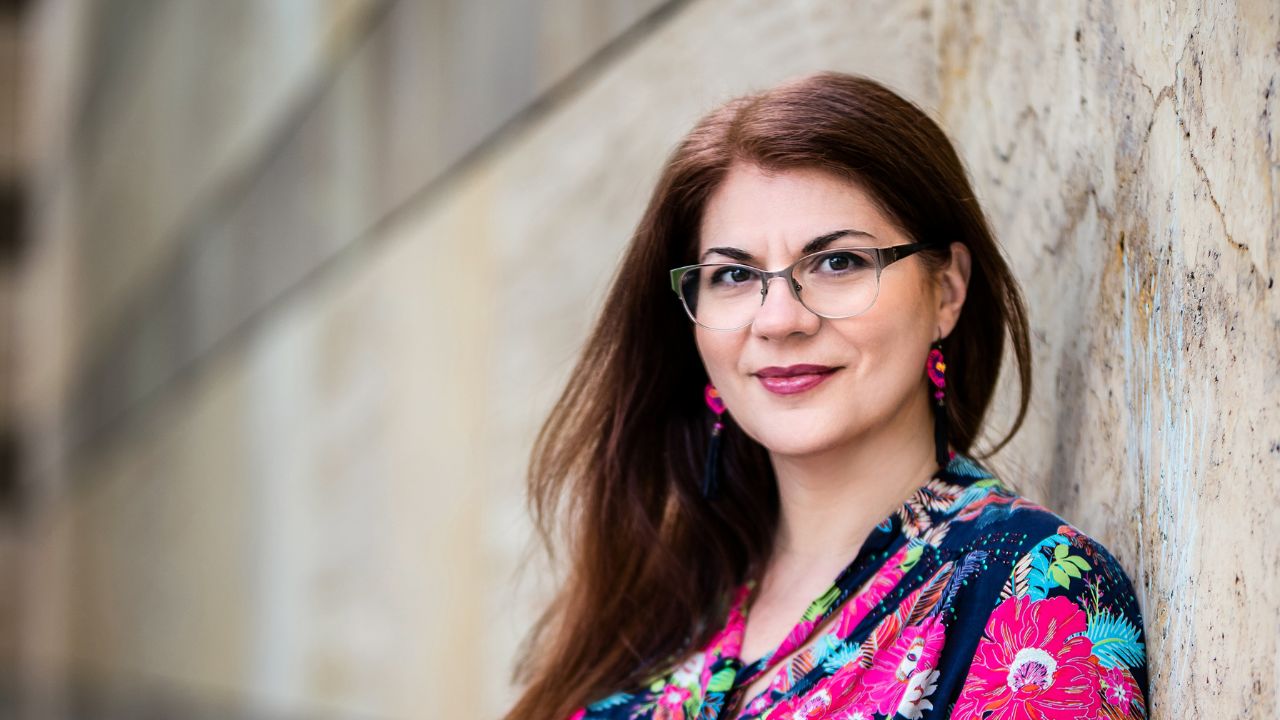 Romina Tumini:   Escritora de cuentos infantiles