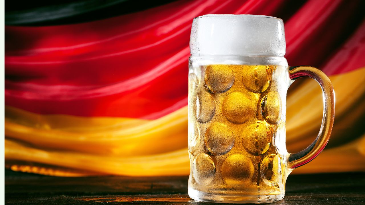 La cerveza alemana: origen y estilos