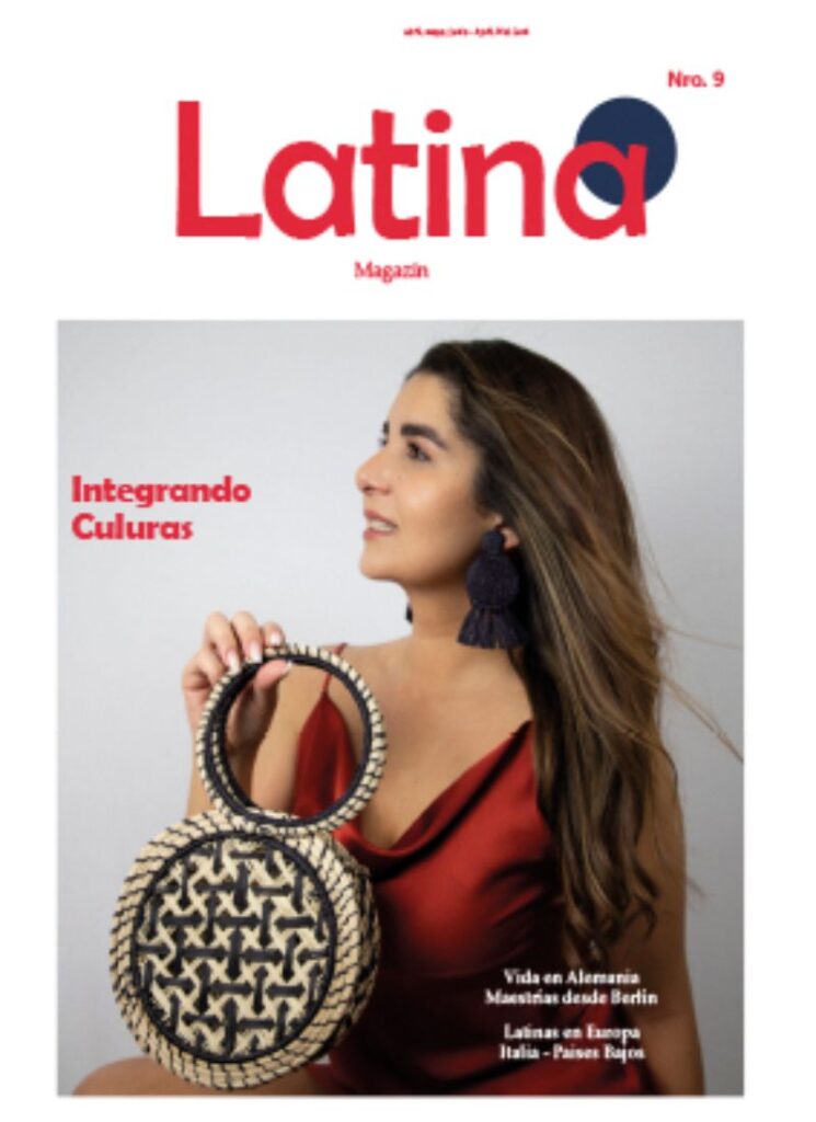 Latina Magazin plataforma intercultural, ediciones