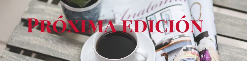 próxima edición