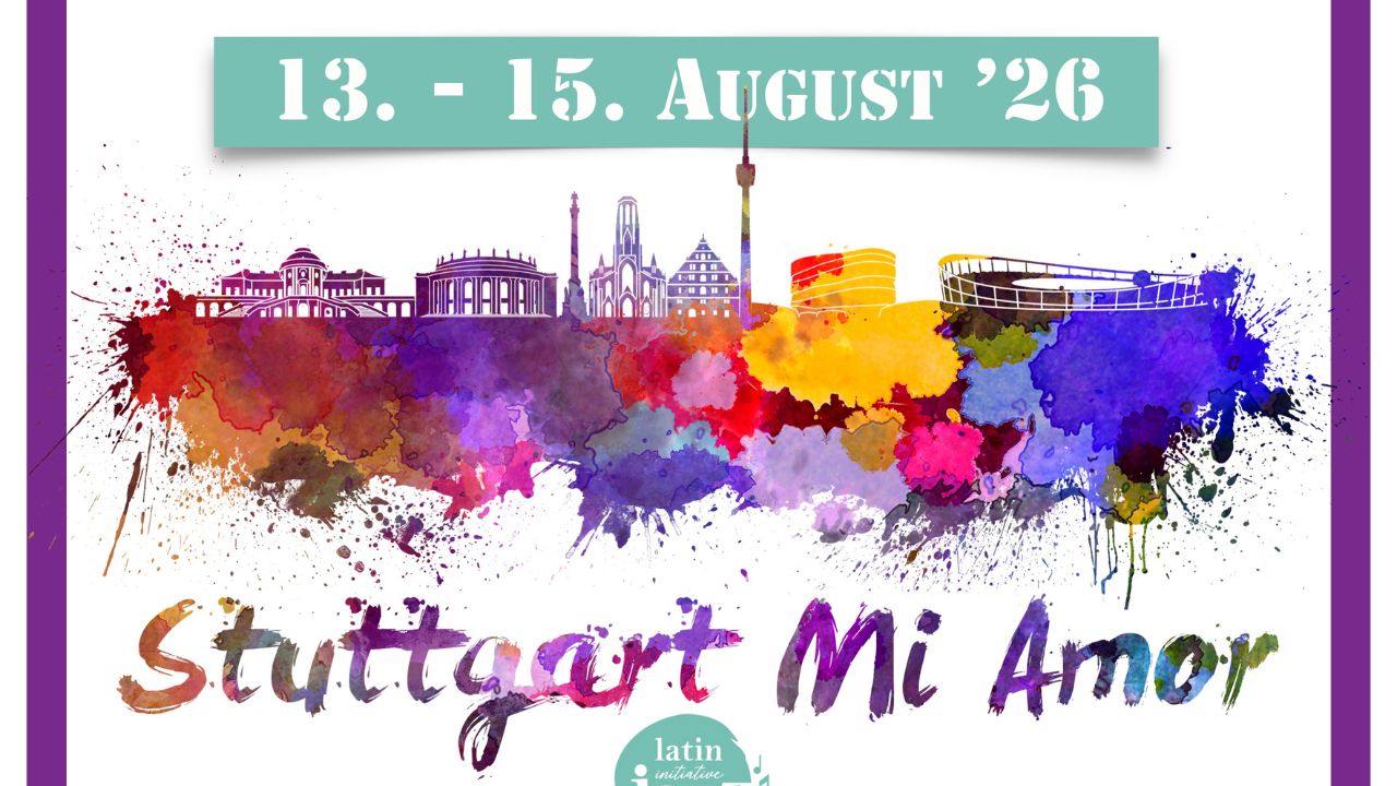 Stuttgart Mi amor