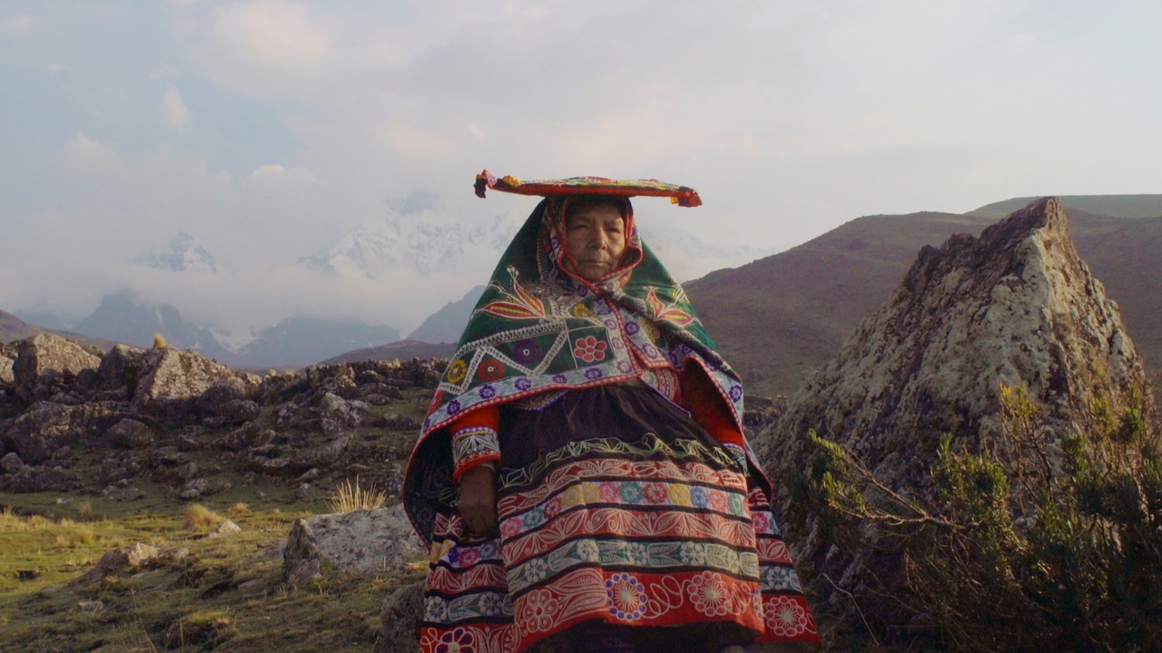 Mamá Irene: Sanadora de los Andes