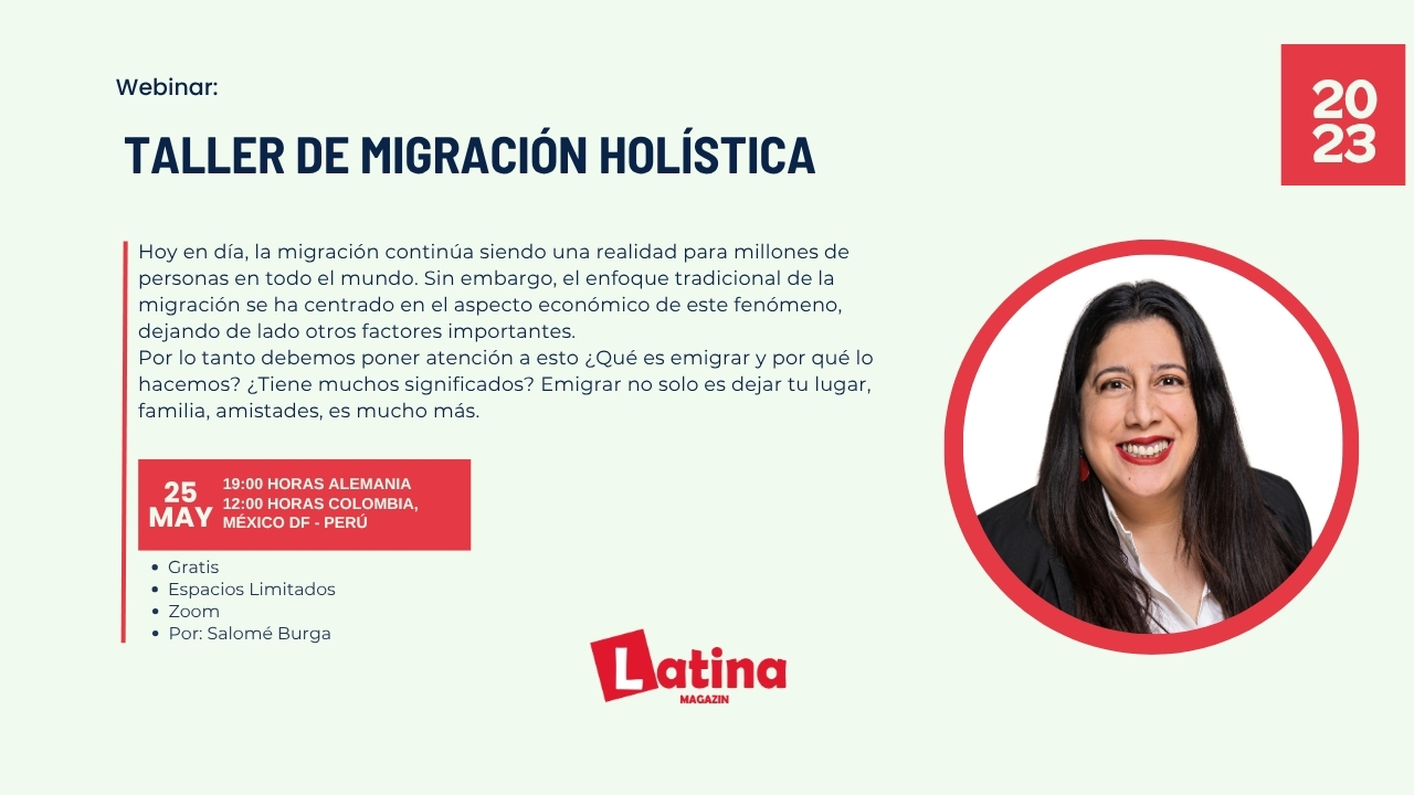 Taller de Migración Holística